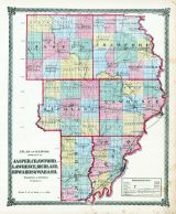 Jasper, Crawford, Lawrence, Richland, Edwards and Wabash Counties, La Salle County 1876